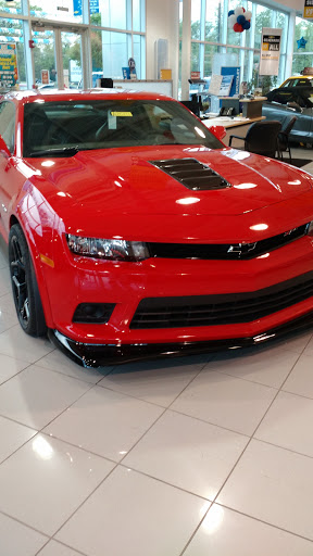 Chevrolet Dealer «Currie Motors Chevrolet», reviews and photos, 8401 W Roosevelt Rd, Forest Park, IL 60130, USA