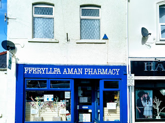 Fferyllfa Aman Pharmacy