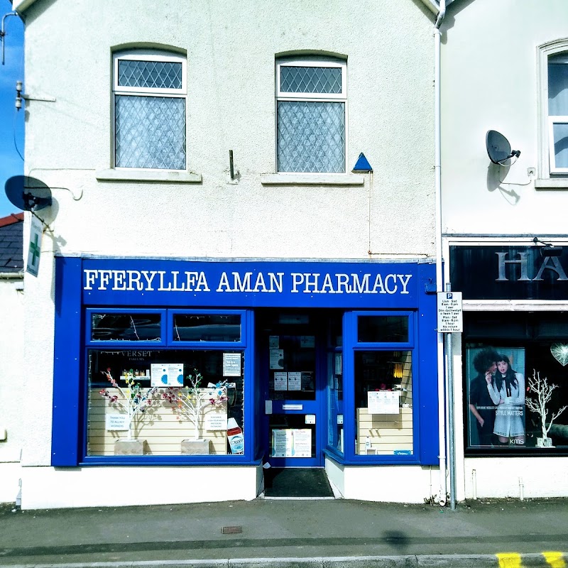 Fferyllfa Aman Pharmacy