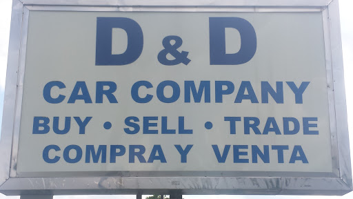 Used Car Dealer «D & D Car Company», reviews and photos, 222 W Montcalm St, Pontiac, MI 48342, USA