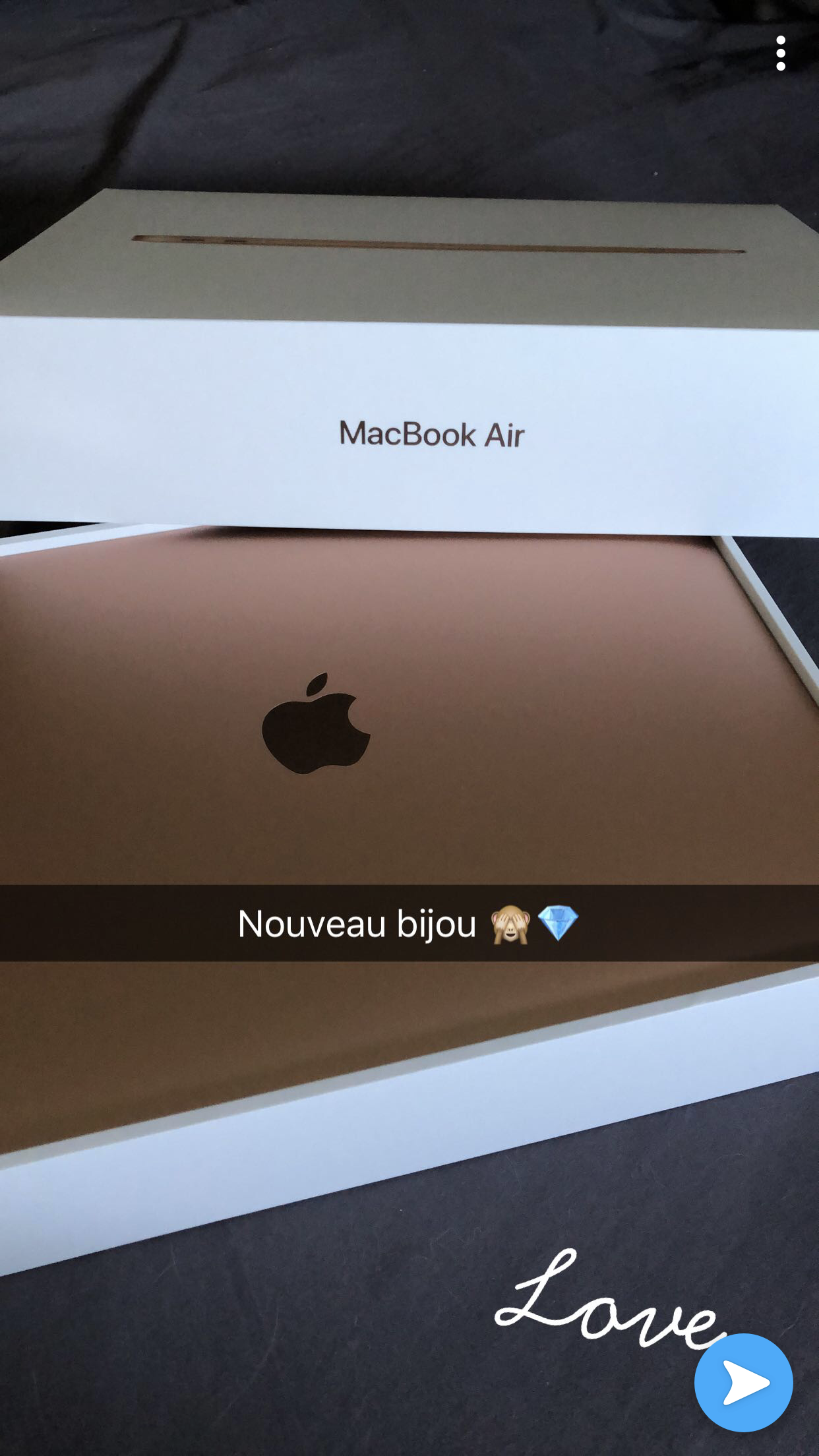 Photo n° 2 de l'avis de Johanna.A fait le 13/01/2019 à 12:03