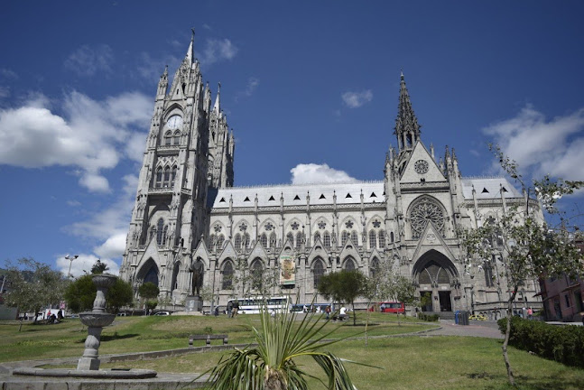 Opiniones de Basílica del Voto Nacional en Quito - Iglesia