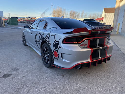 Window Tinting Service «Auto Styles LLC», reviews and photos, 13574 NW Industrial Dr, Bridgeton, MO 63044, USA