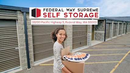 Federal Way Supreme Self Storage