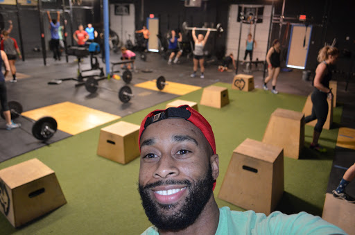 Gym «CrossFit Lacertus», reviews and photos, 10470 Wilden Dr d, Ashland, VA 23005, USA