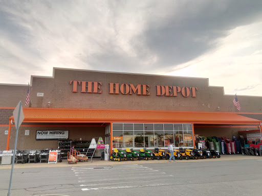 Home Improvement Store «The Home Depot», reviews and photos, 779 Washington St, Auburn, MA 01501, USA