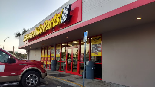 Auto Parts Store «Advance Auto Parts», reviews and photos, 6220 4th Street North, St Petersburg, FL 33702, USA