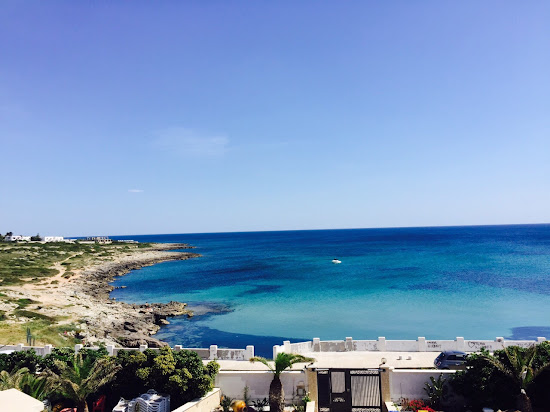 Spiaggia di Porto Franco