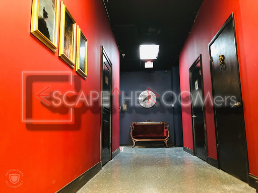 Tourist Attraction «Escape Room Herndon», reviews and photos, 404 Elden St, Herndon, VA 20170, USA