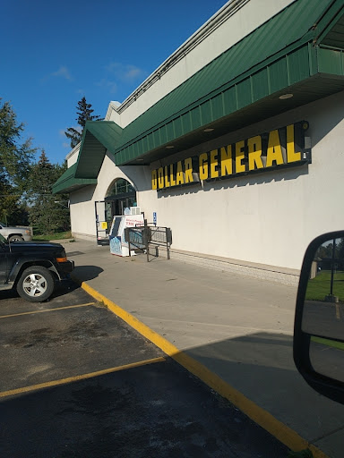 Dollar General, 4448 Main St, Brown City, MI 48416, USA, 