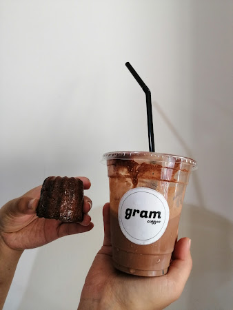 公克咖啡 gram coffee