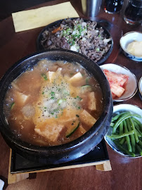 Bibimbap du Restaurant coréen Ommabab à Paris - n°7