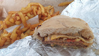 Aliment-réconfort du Friterie Americain Burger Béthune à Béthune - n°2