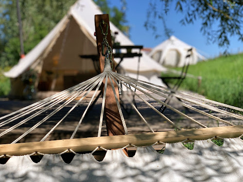 hôtels WeCamp Thüringen - Übernachten unter Sternen im luxuriösen Safarizelt Breitenworbis en allemagne