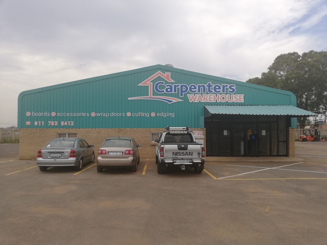 Carpenters Warehouse