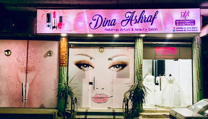 Dina Ashraf Make-up Artist & Beauty Salon