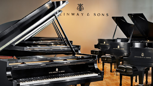 Steinway Piano Galleries