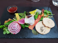 Foie gras du Restaurant Au Bon Accueil à Bartrès - n°13