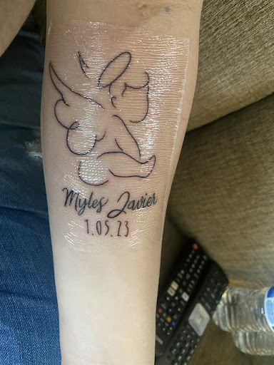 Find tattoo ideas for your mom for your next unique tattoo in Henrico at West End Tattoo & Piercing