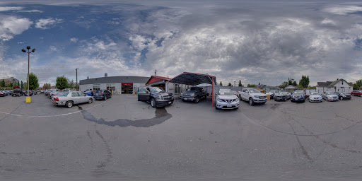 Auto Body Shop «Cornforth-Campbell CARSTAR», reviews and photos, 305 2nd St SE, Puyallup, WA 98372, USA