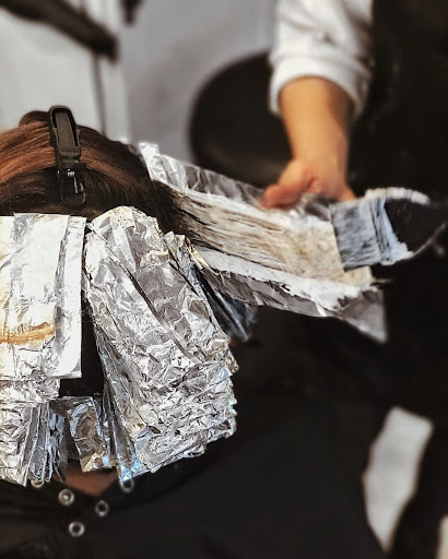 Hair Salon «Atelier Hair Salon», reviews and photos, 411 E Central Blvd, Orlando, FL 32801, USA