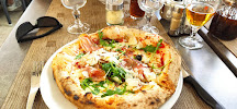 Pizza du Restaurant Le Marina à L'Île-Rousse - n°17
