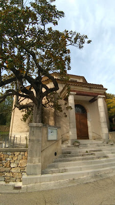 Temple de l'Eglise protestante unie de Monoblet à Monoblet