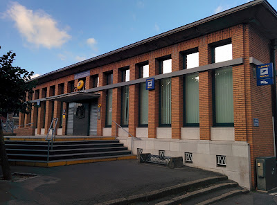 La Banque Postale à Béthune