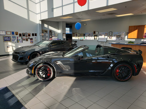 Chevrolet Dealer «Winter Chevrolet», reviews and photos, 3750 Century Ct, Pittsburg, CA 94565, USA