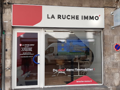 LA RUCHE IMMO' à Orléans