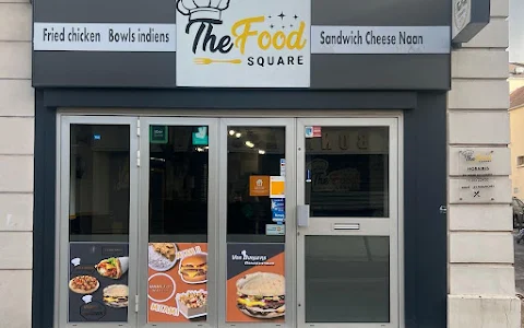 The Food Square - BURGER O NAAN image