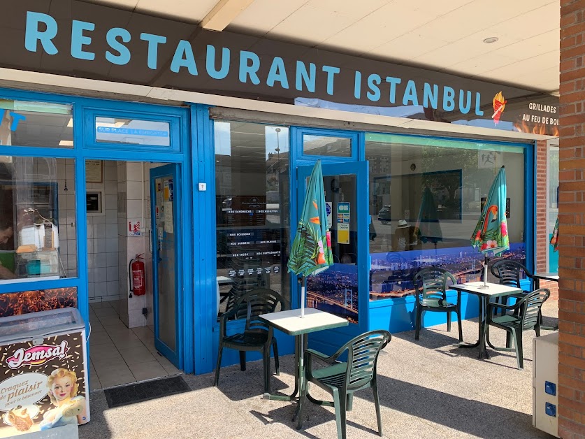 Restaurant Istanbul à Romilly-sur-Seine (Aube 10)