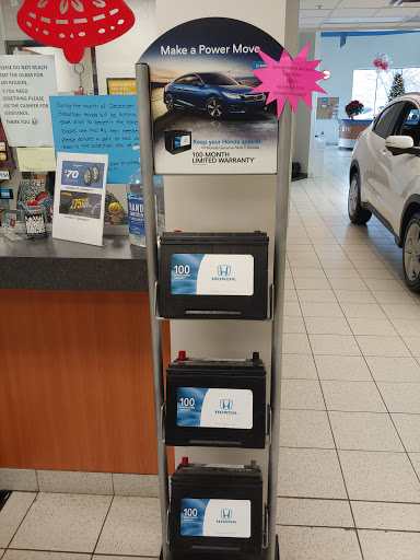 Used Car Dealer «Suburban Honda», reviews and photos, 25100 Haggerty Rd, Farmington Hills, MI 48335, USA