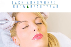 LAKE ARROWHEAD BROW AND BEAUTY BAR image