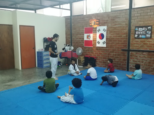 Clases de taekwondo en Piura
