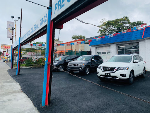 Used Car Dealer «Connection Auto Sales Inc», reviews and photos, 70-02 Northern Blvd, Jackson Heights, NY 11372, USA