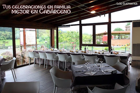 Restaurante Los Elefantes C. Vía, 22, 39627 Cabárceno, Cantabria, España