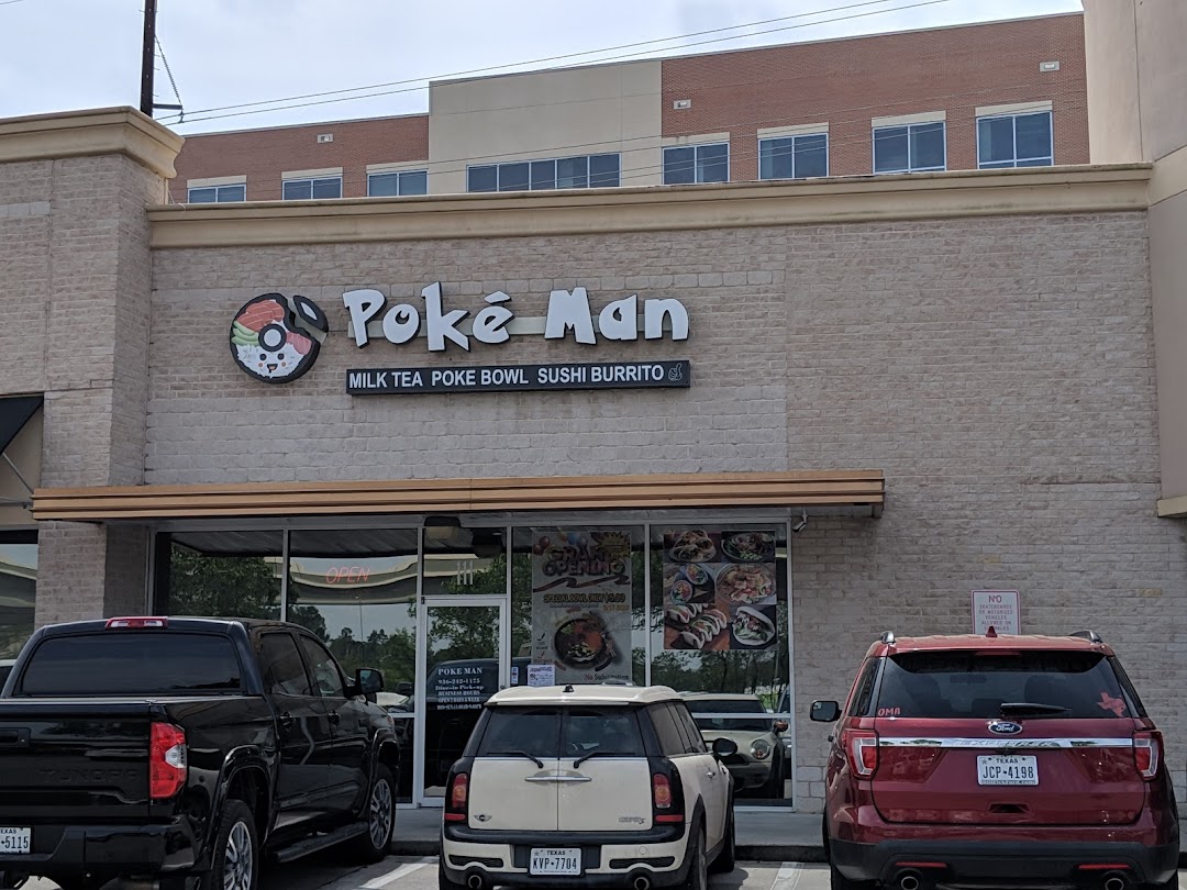 Poke Man