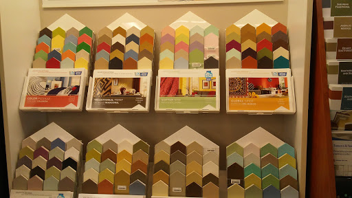 Paint Store «Sherwin-Williams Paint Store», reviews and photos, 1251 W Campbell Rd #100, Richardson, TX 75080, USA