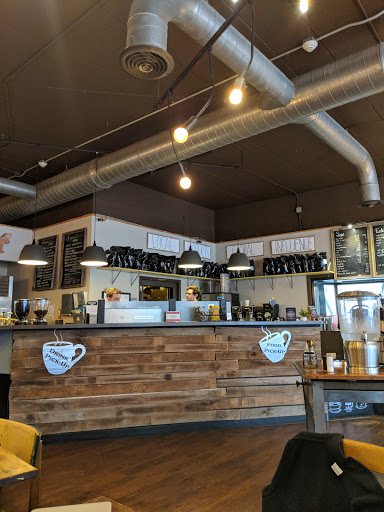 Coffee Shop «The PourHouse Cafe», reviews and photos, 314 E Kirkwood Ave, Bloomington, IN 47408, USA