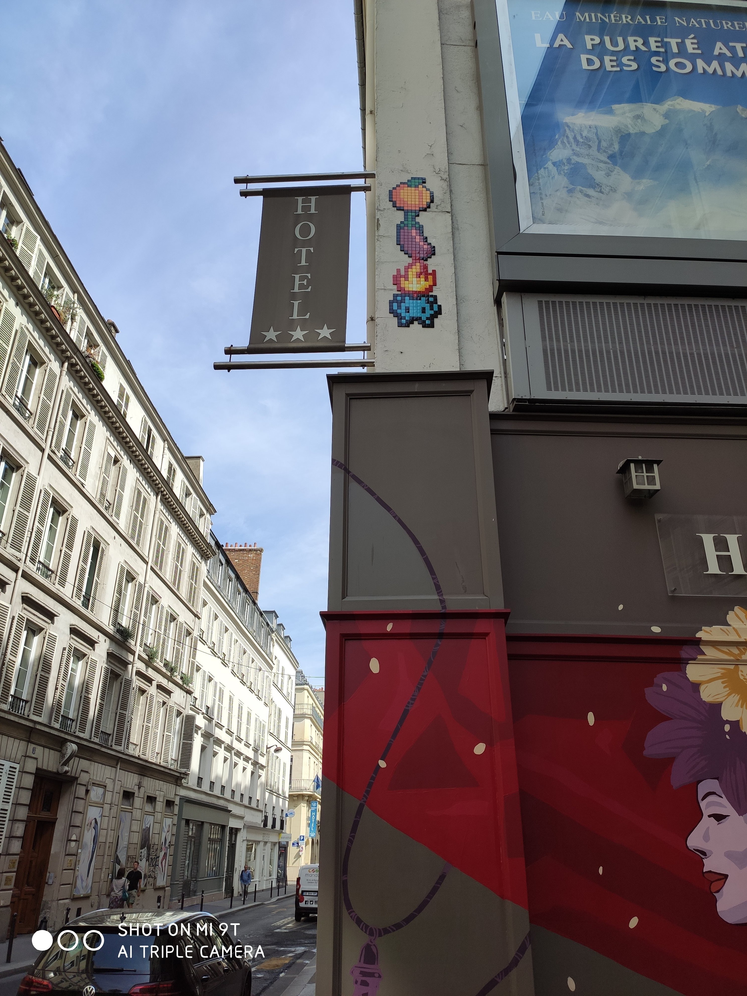 Photo n° 1 de l'avis de Noble. fait le 16/08/2019 à 12:14