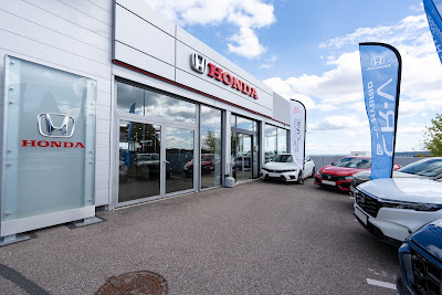 HONDA Nancy - Théobald Motors à Laxou