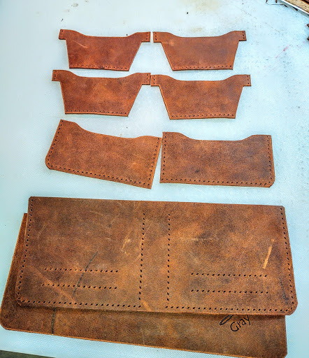 Tandy Leather Tampa - 13