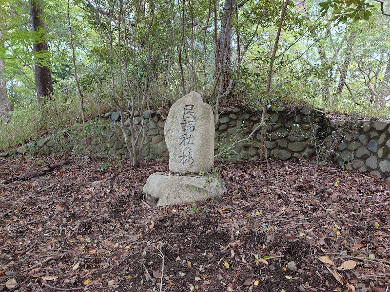 湊川神社神苑