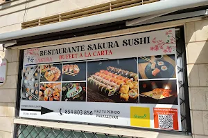 Buffet Sushi Sakura image