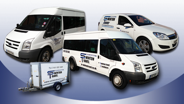 Swinton Travel - Manchester