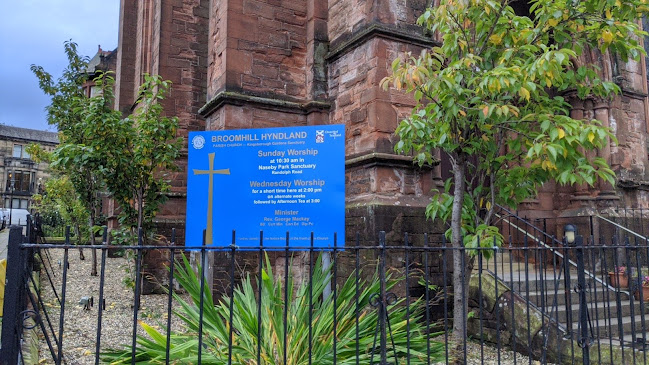 Reviews of Kingsborough Gardens Sanctuary in Glasgow - Church