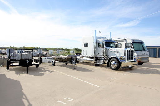 Self-Storage Facility «RightSpace Storage», reviews and photos, 9600 Helms Trail, Forney, TX 75126, USA