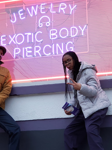 Explore joker and harley quinn tattoo ideas, creative tattoo ideas in Hawthorne, available at Pleasurable Piercings, Inc.