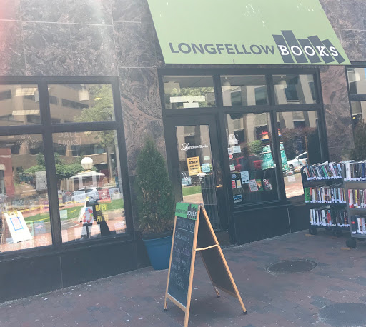 Book Store «Longfellow Books», reviews and photos, 1 Monument Way, Portland, ME 04101, USA